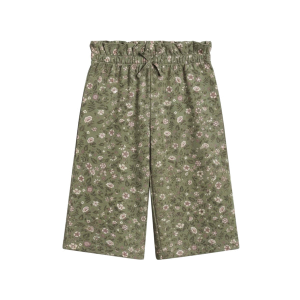 Colored Organics - Mari Ruffle Waist Pants - Kelsey Floral