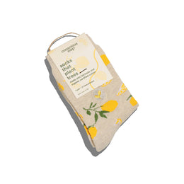 Conscious Step - Kids Socks that Plant Trees | Lemons - Organic Cotton Socks