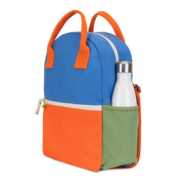 Fluf - B Pack Jr. - Cobalt Orange