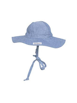 Flap Happy - Kids UPF50+ Girls Floppy Sun Hat