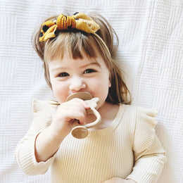 Ali+Oli - Ali+Oli Training Toothbrush Oral Care Koala (Taupe)