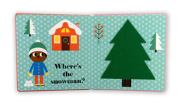 Penguin Random House LLC - Where's The Snowman?