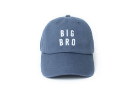 Rey to Z - Big Bro Baseball Hat