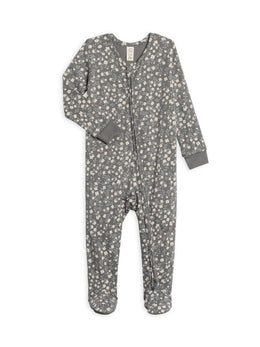 Colored Organics - Peyton Zipper Sleeper - Aspen Collection