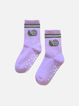 Milk Teeth - RIBBED GRIP SOCK
