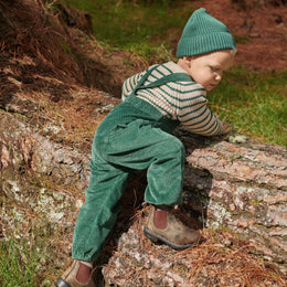 Nature Baby - Tipper Overalls