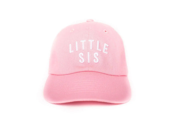 Rey to Z - Little Sis Baseball Hat