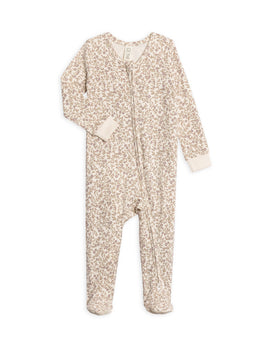 Colored Organics - Peyton Zipper Sleeper - Aspen Collection