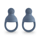 Mushie - Silicone Fresh Food Feeder