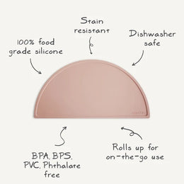 Mushie - Silicone Placemat