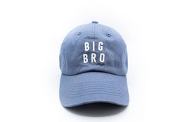 Rey to Z - Big Bro Baseball Hat