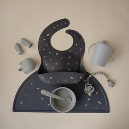 Mushie - Silicone Placemat