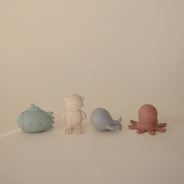 Mushie - Mold Free Bath Play Set