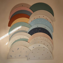 Mushie - Silicone Placemat