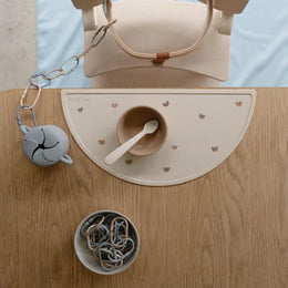 Mushie - Silicone Placemat