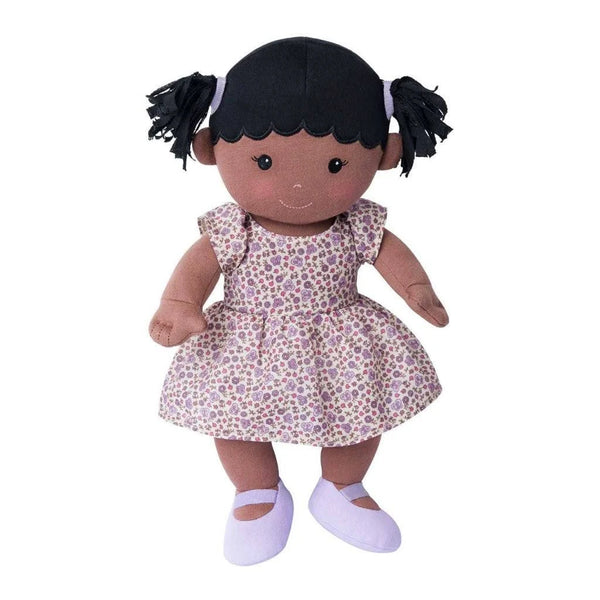 Apple Park Kids - Mia - Purple Floral