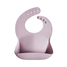 Mushie - Silicone Baby Bib