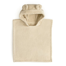 Mushie -  Bear Poncho Towel