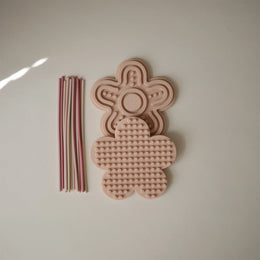 Mushie -  Silicone Sensory Toy