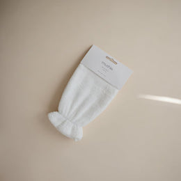 Mushie - Organic Cotton Bath Mitt