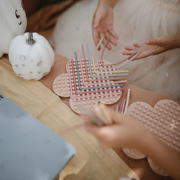 Mushie -  Silicone Sensory Toy