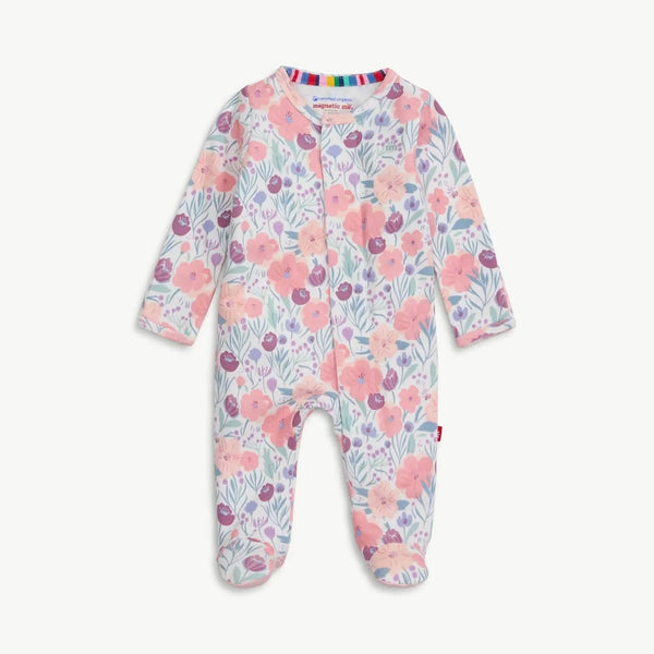 Magnetic Me- Timeless Parent Favorite Footie -  Whistledon
