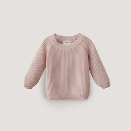 Mushie -  Chunky Knit Sweater