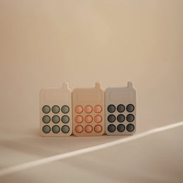 Mushie - Phone Press Toy